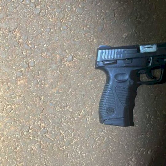 Criminoso reage a abordagem e morre em confronto com Choque
