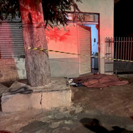 Motociclista mata duas pessoas a tiros em Ivinhema