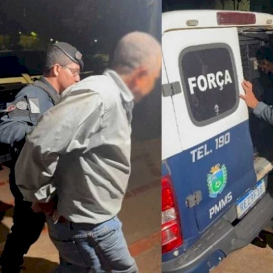 Suspeito de estuprar enteada, homem prende esposa em casa e usa gato vivo para agredi-la