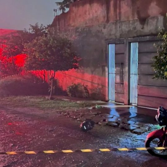 Confronto com policiais do Choque termina com homem morto