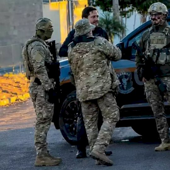 Integrante do Comando Vermelho morre durante confronto com polícia em Nova Andradina