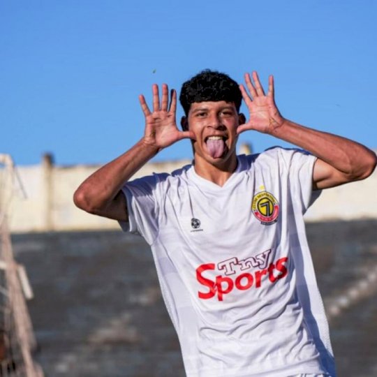Vitão e Joaquim comandam vitória do Sete sobre o Misto na Série B Estadual