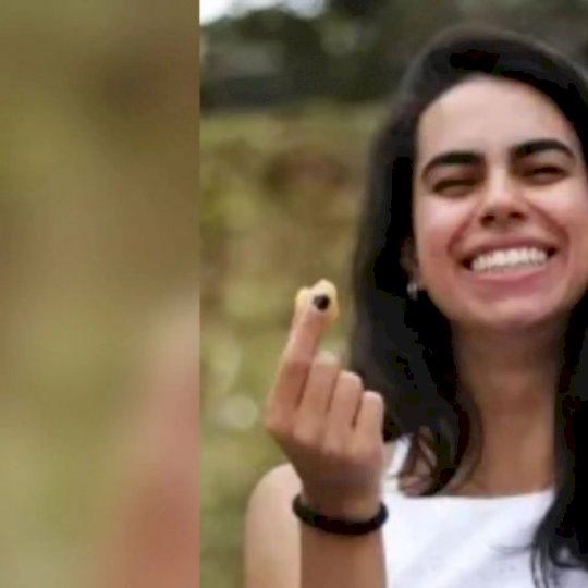Fotógrafa desaparecida após queda de 45m é encontrada morta em rio no Paraná