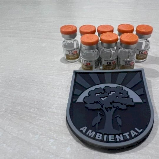 Polícia apreende medicamentos proibidos para emagrecimento