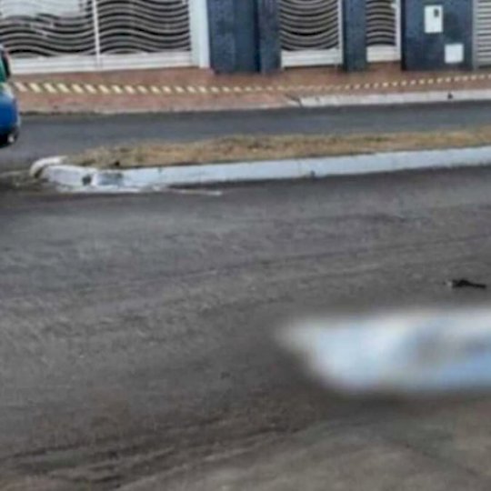 Ex-moradora de Cassilândia morre ao cair de moto em Goiás