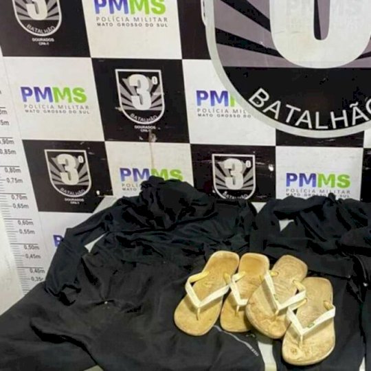 Homem é baleado ao atacar PM armado com faca em Dourados