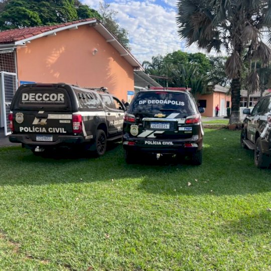 Operação que mira clínicas para dependentes químicos tem alvo em condomínio de luxo em Dourados