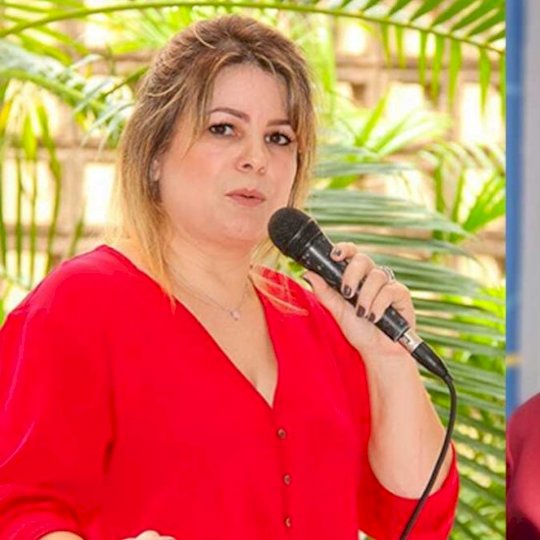 Vereadora apoia ação da PF contra vice-prefeita: 'é um crime grande'