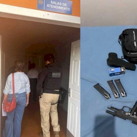 Grupo é suspeito de desviar mais de R$ 1 milhão em internações pagas pelo poder público em MS