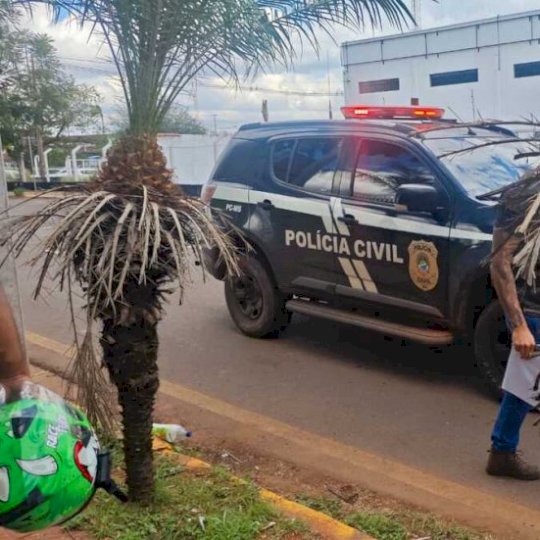 Jovem denuncia ex-companheira por perseguição após término de relacionamento em Dourados