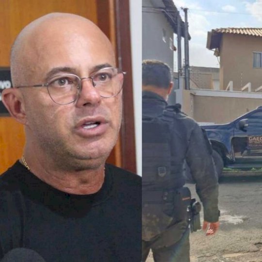 Delegado que fugiu de operação contra desvio de drogas se apresenta à polícia e ficará preso