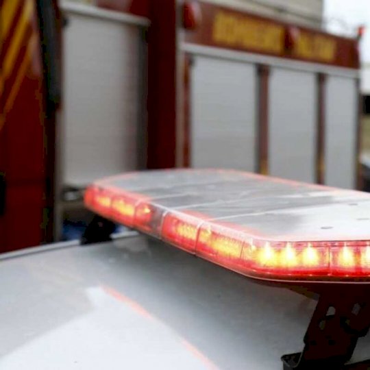 Homem 3spanca companheira no meio da rua e é preso em Maracaju