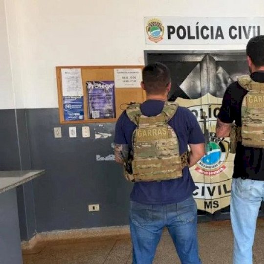 Foragido com mandados por homicídio morre durante operação do Garras