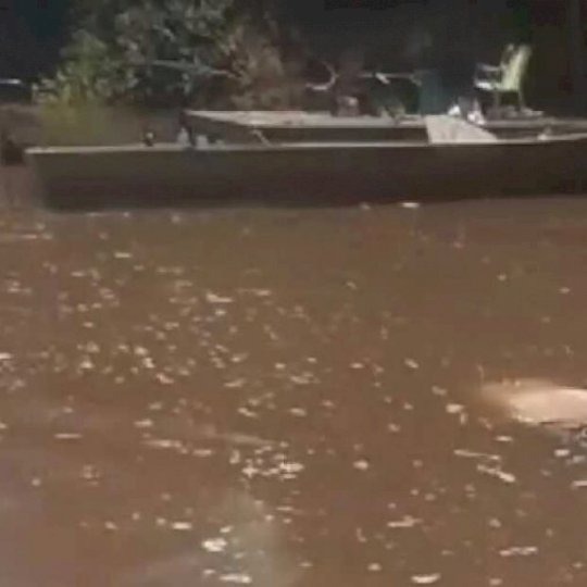 Corpo de homem é encontrado boiando no Rio Miranda, entre Anastácio e Bonito