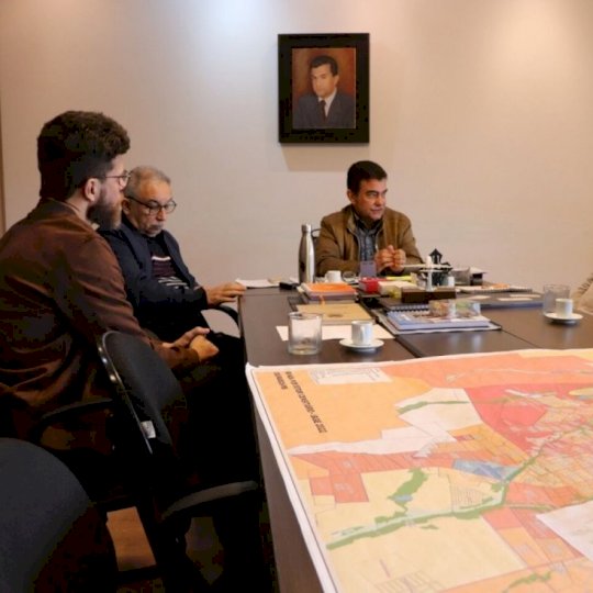Marçal recebe investidores que anunciam terminal de combustíveis em Dourados