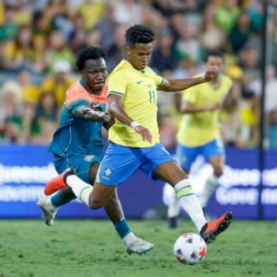 Ap&oacute;s empate no 1&deg; amistoso, Brasil volta a enfrentar Austr&aacute;lia daqui a pouco