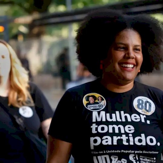 Candidata à presidência propõe dobrar salário mínimo e instituir escala 4x3