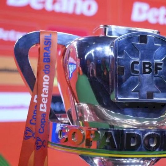 CBF confirma datas, hor&aacute;rios e locais das semifinais da Copa do Brasil 2026
