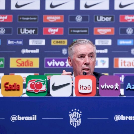 Primeira convocação de Ancelotti pós-Copa tem várias novidades