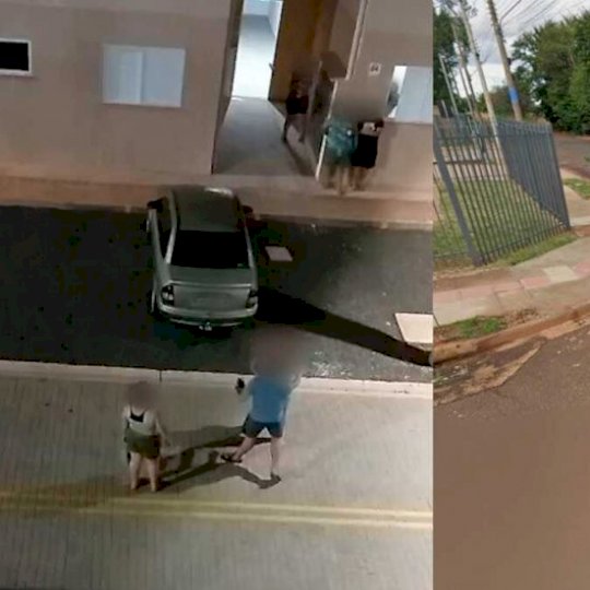 Moradores denunciam racismo e agressões durante confusão em condomínio no Jardim Leblon