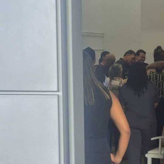'Meu filho era tudo': pai lembra Newerton como trabalhador, carinhoso e prestativo