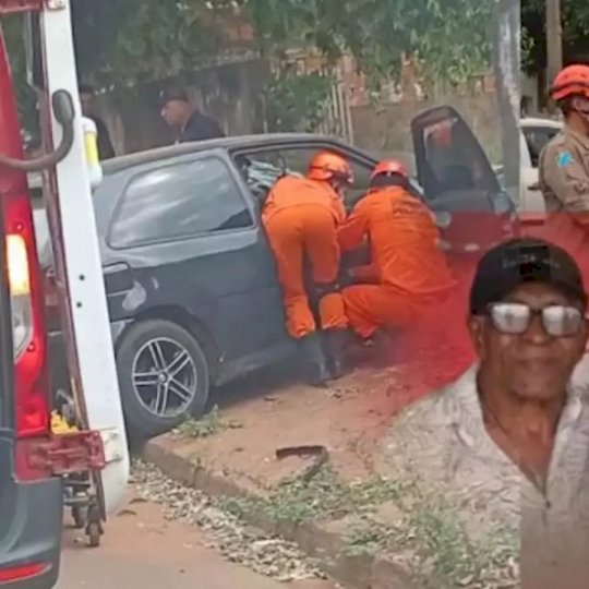 Motorista morre dias depois de bater carro contra portão em Aquidauana