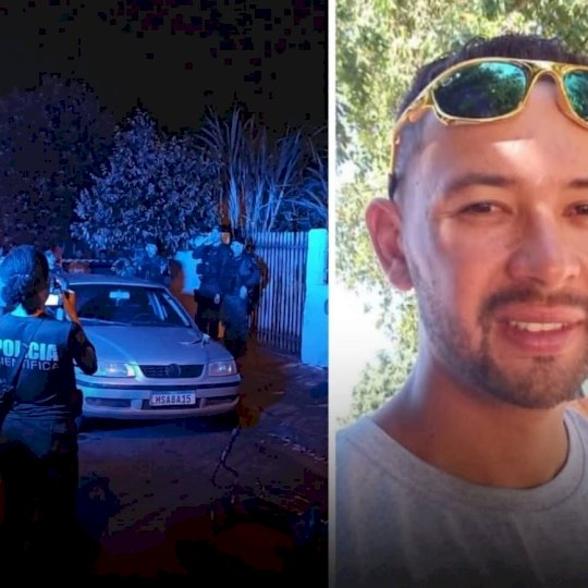 Homem é @ssassinado a tiros na noite de sábado em Batayporã