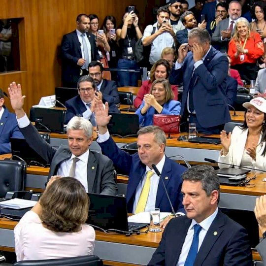 Bolsonarista Tereza vota contra fim da escala 6x1 na CCJ do Senado; Soraya a favor