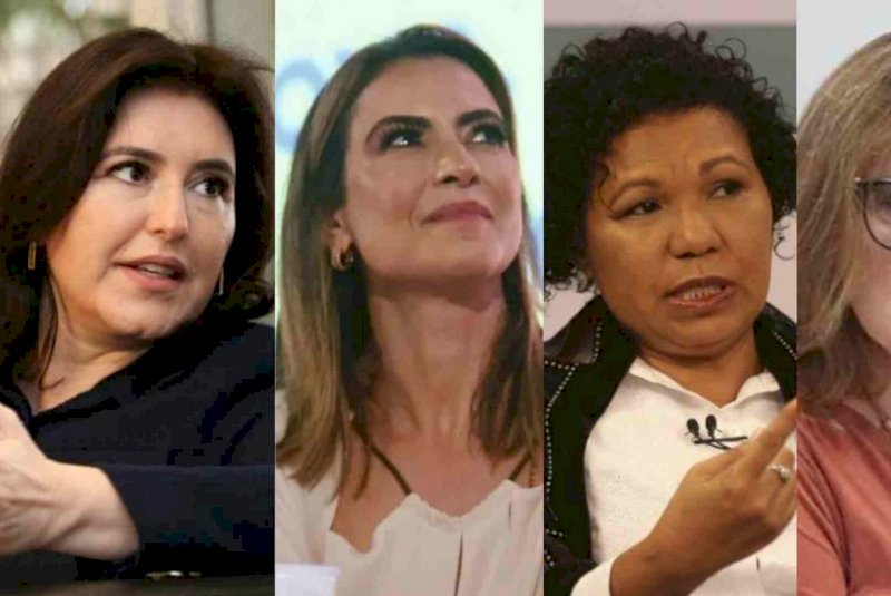 Com duas de MS, Brasil pode ter maior número de candidatas à Presidência da história