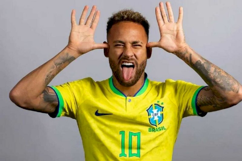Sai resultado da ressonância magnética de Neymar; veja