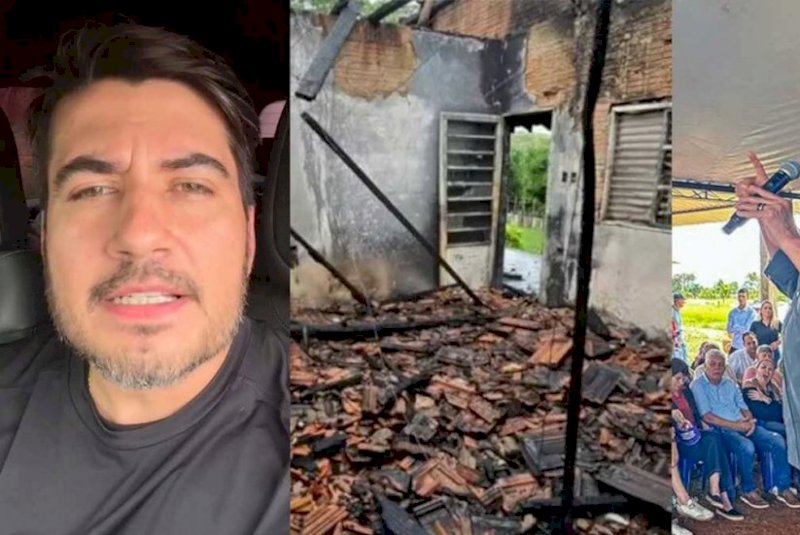 Tavares ironiza Zeca sobre invasão de fazendas: 'virou fazendeiro e tá com medo