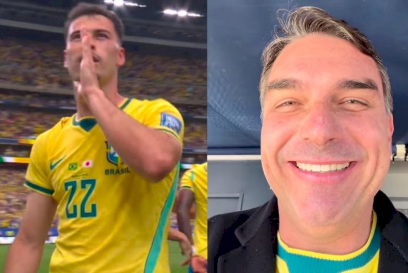 “22 salvou': Bolsonaristas celebram camisa de gol da vitória