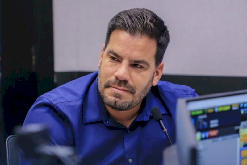 Contar diz que pesquisas do PL o colocam na disputa ao Senado