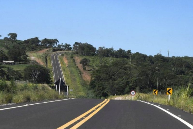 MS investe na modernização das rodovias para mais segurança e desenvolvimento