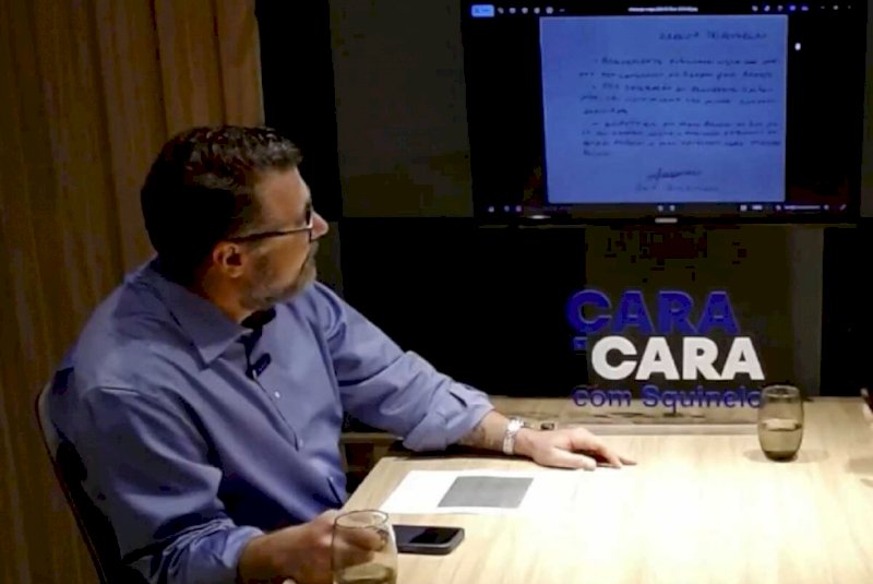 Pollon vive expectativa de nova carta de Bolsonaro para disputar Senado