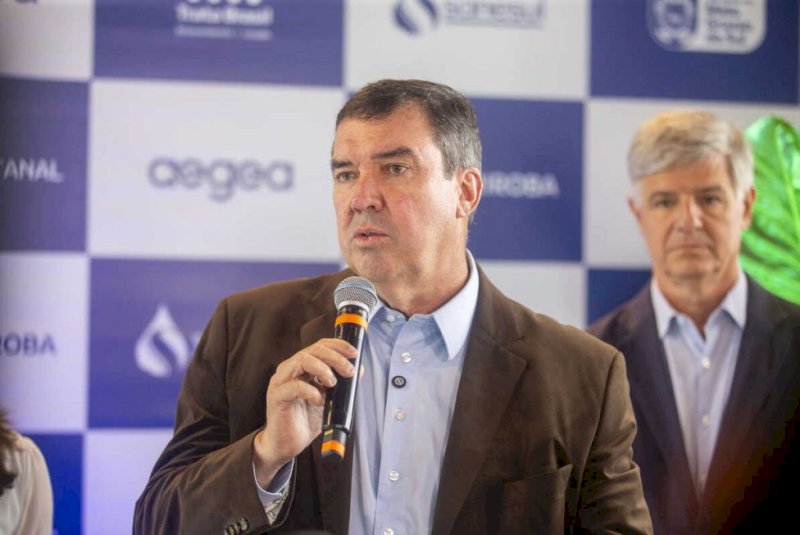 Maratona da pré-campanha de Riedel já passa dos 50 municípios