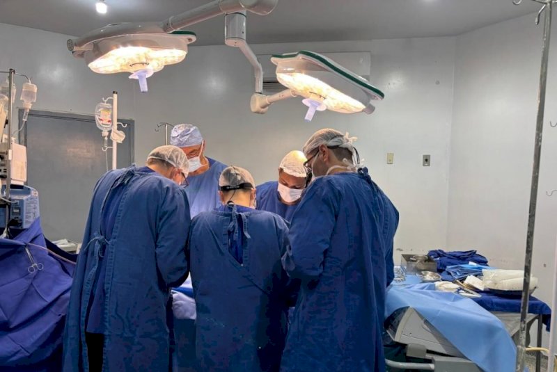 Captação de órgãos em Dourados transforma dor de família em esperança para pacientes