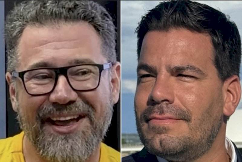 Quem vence? Pollon tem apoio da família Bolsonaro e Contar de pesquisas e cúpula do PL