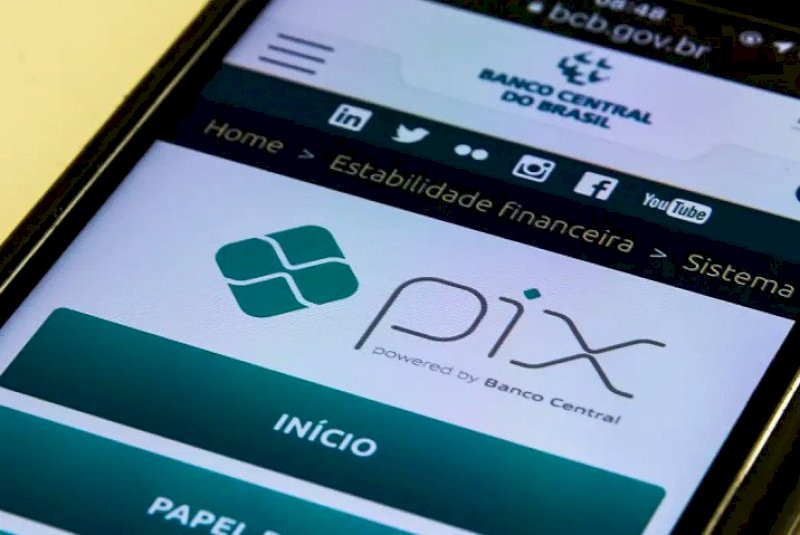 Governo registra Pix como marca de alto renome no INPI