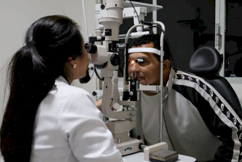 HR de Dourados inicia atendimento oftalmológico com capacidade para mais de mil procedimentos ao mês