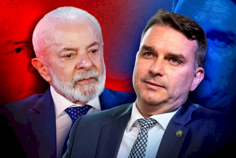 BTG/Nexus: Flávio reage e surge em empate técnico com Lula no 2&ordm; turno
