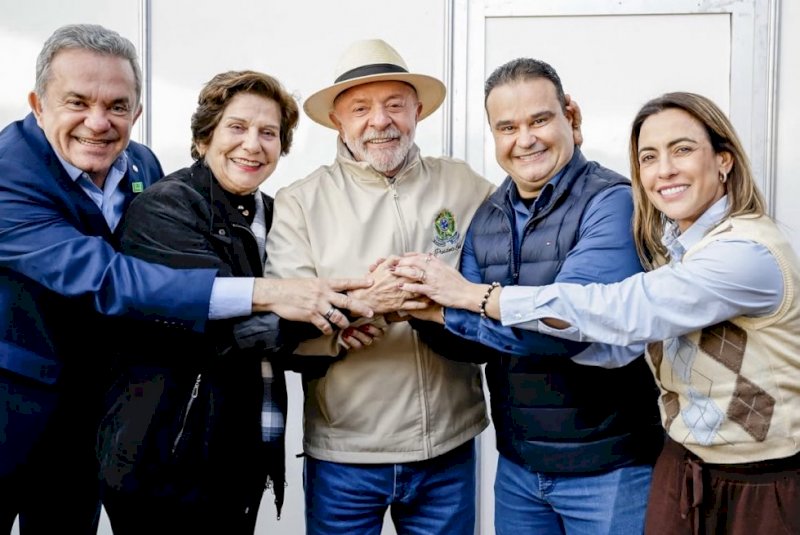 Lula diz que está olhando com atenção para eleição em MS, mas ainda não garantiu que voltará na campanha