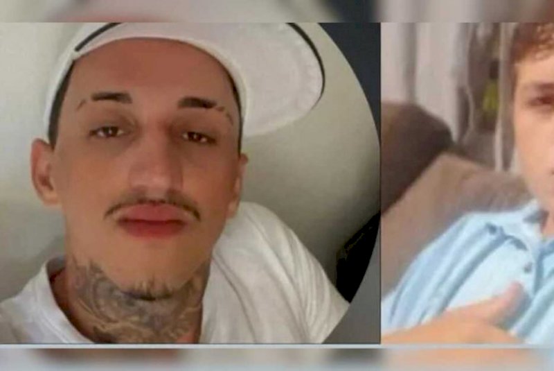 Vítimas de execução em Ponta Porã são identificadas; câmera flagou crime