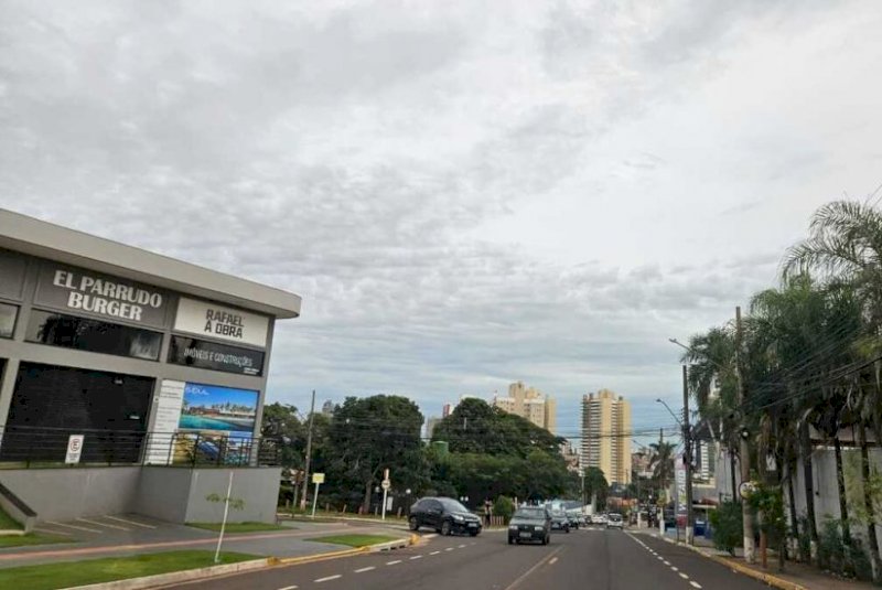 Formação de ciclone extratropical aumenta possibilidade de tempestade para esta quarta-feira