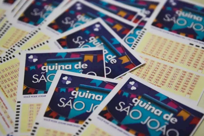 Quina de São João sorteia prêmio de R$ 260 milhões neste domingo