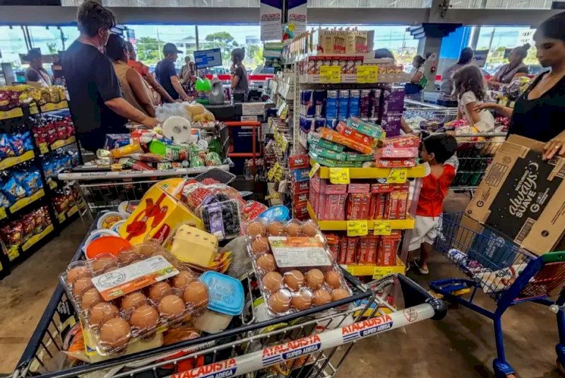 IPCA-15 desacelera e fecha período com avanço de 0,41%