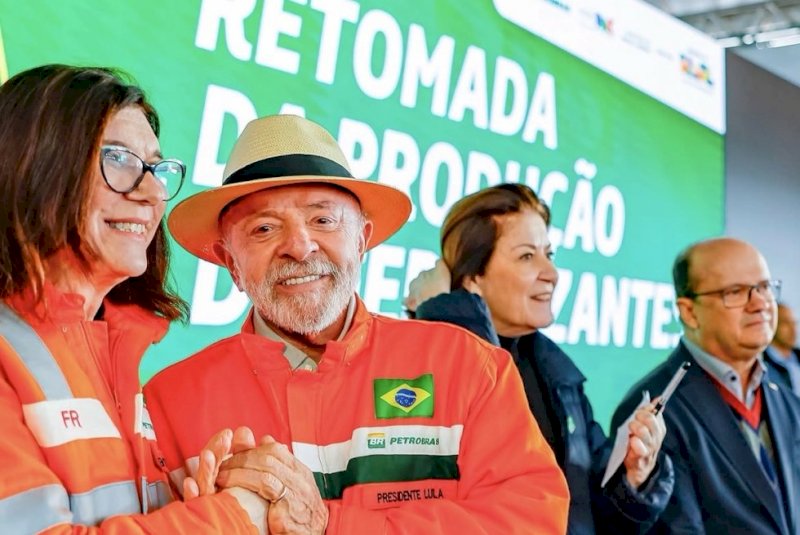 Agenda de Lula em MS tem provocações a Tereza e Trump, ausência de Riedel e perda de voz