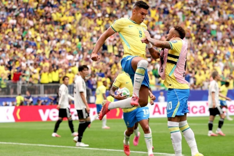 O Hexa segue vivo! Brasil despacha o Japão, avança às oitavas