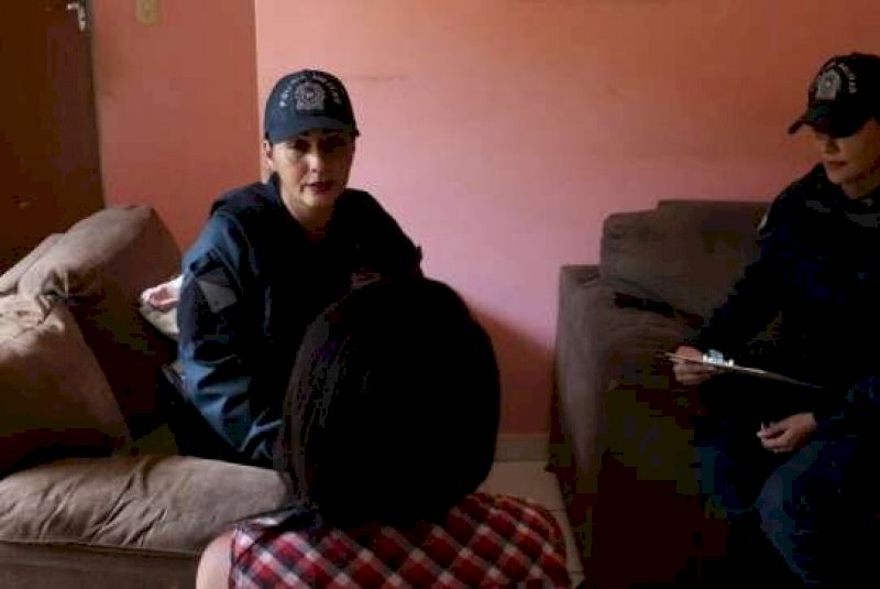 Polícia Militar lança canal sigiloso para denúncias de violência contra a mulher