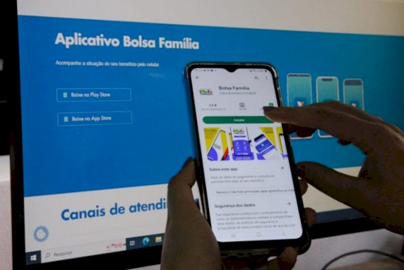 Beneficiários com NIS final 4 recebem parcela de junho hoje